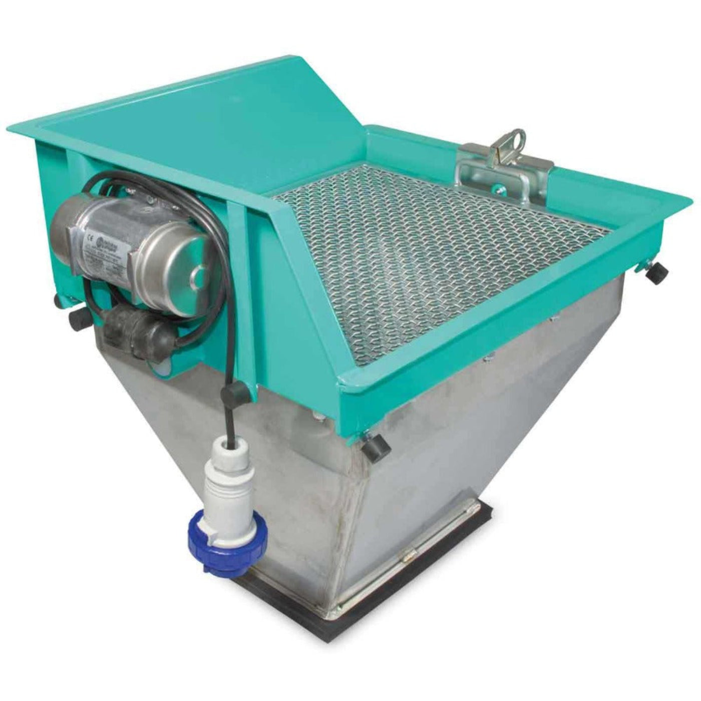 Imer Mighty Small 50 Vibrating Hopper - 1107015