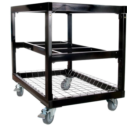 Primo Grills  Cart Base with Basket for XL 400, LG 300 - PG00368