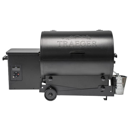 Traeger Tailgater 20 Pellet Grill - TFB30KLF