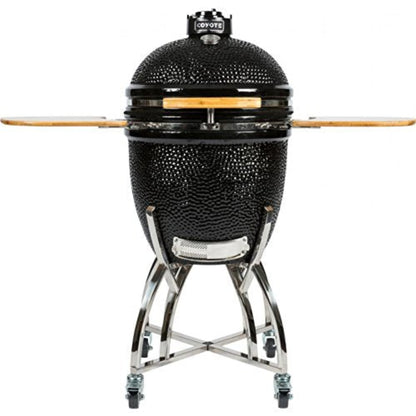 COYOTE ASADO SMOKER FREESTANDING - C1CHCS-FS