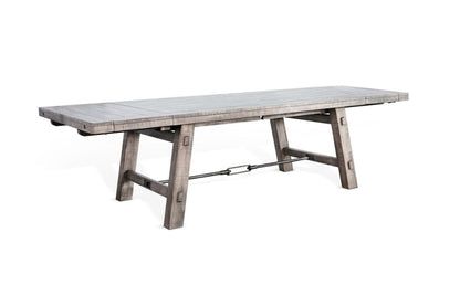 Sunny Designs Alpine - Extension Table With Turnbuckle - Gray - 1380AG