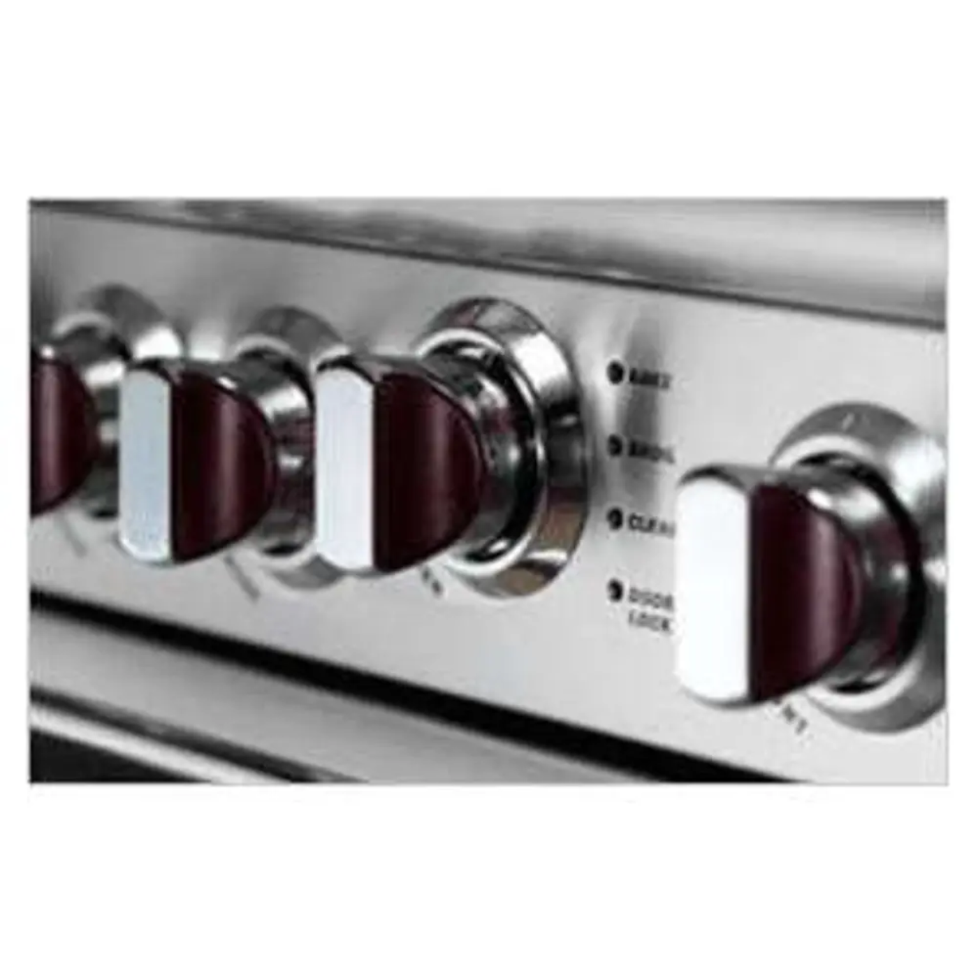 Capital 30" Precision Self Clean Gas Range, 4 Sealed Burners, Wok Burner - GSCR305N