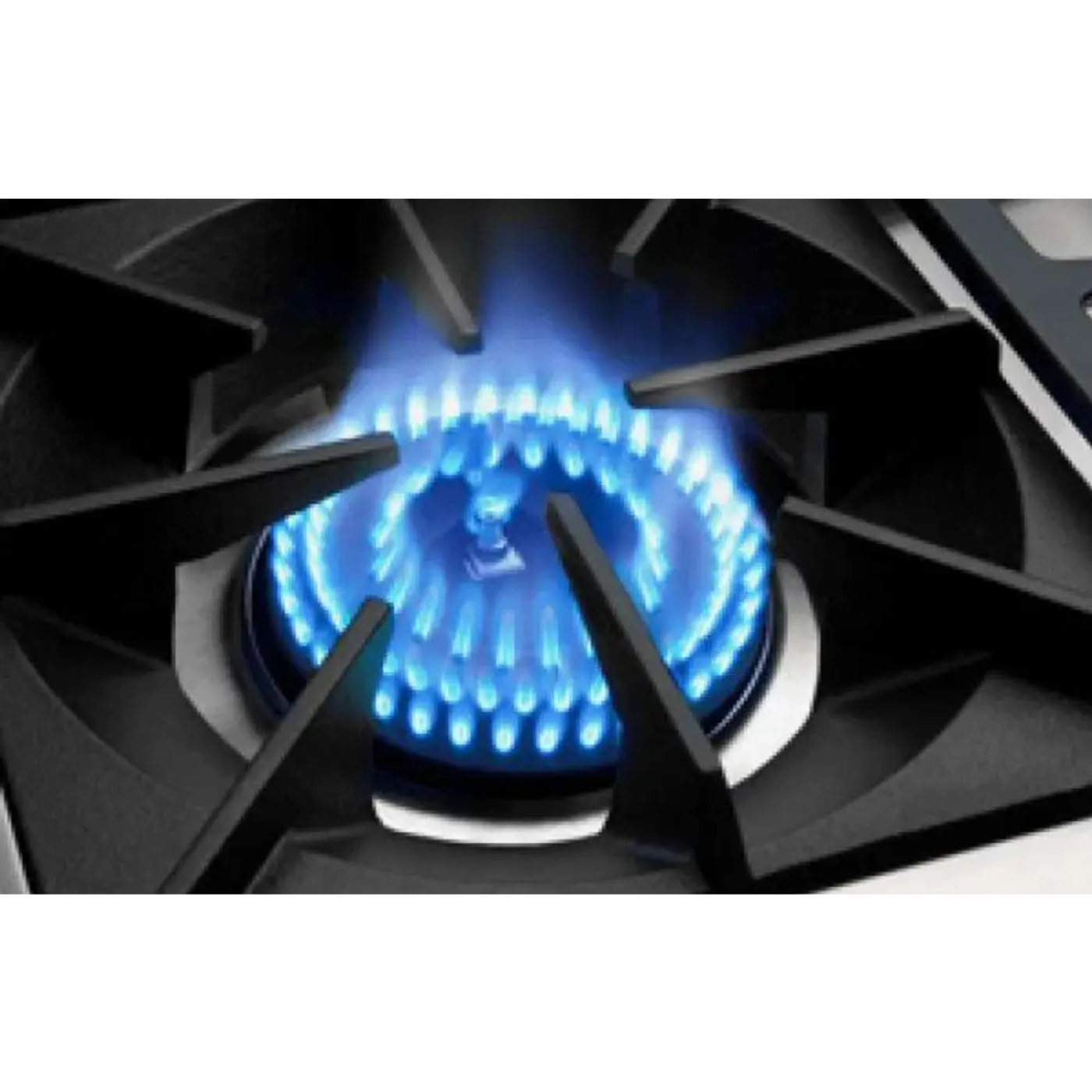 Capital 36" Culinarian Gas Range, 6 Open Burners - MCOR366N