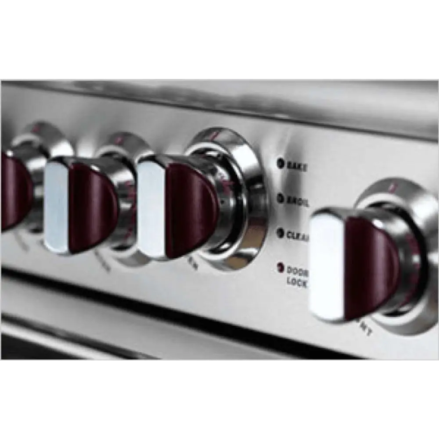 Capital 36" Culinarian Gas Range, 6 Open Burners - MCOR366N