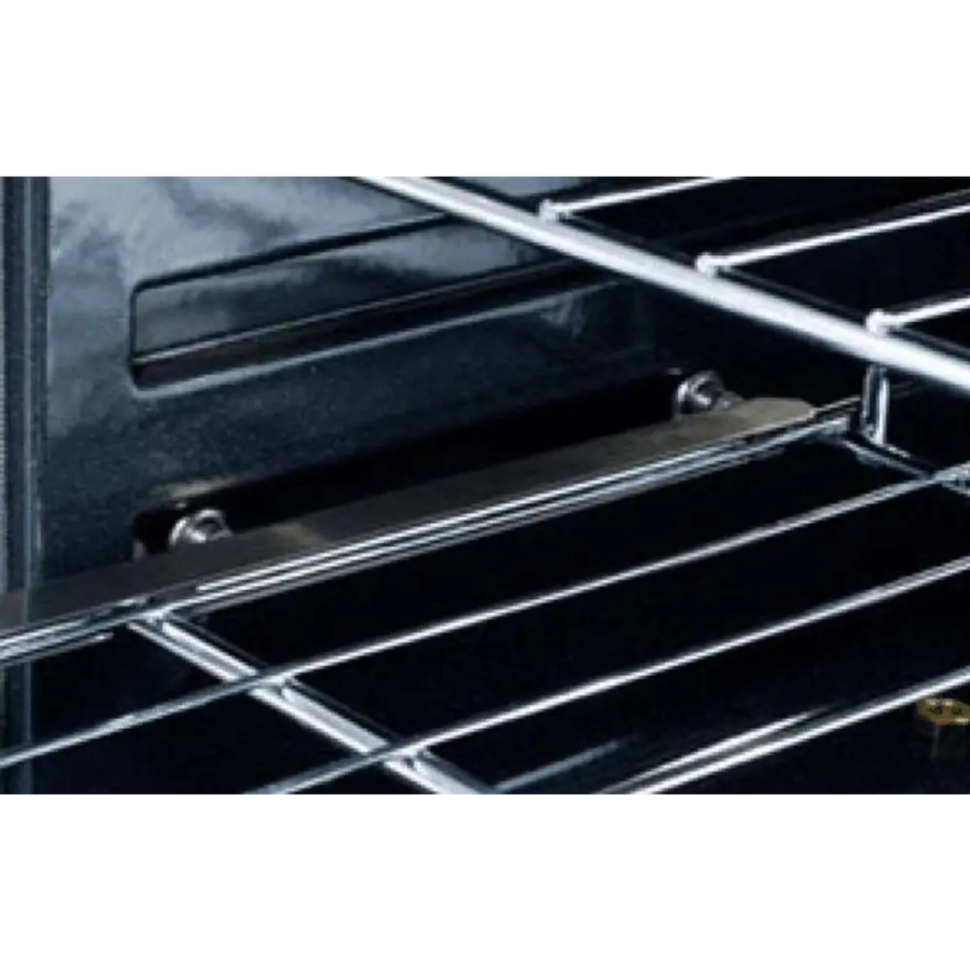 Capital 36" Culinarian Self Clean Gas Range, 4 Open Burners, BBQ - CGSR362B2N