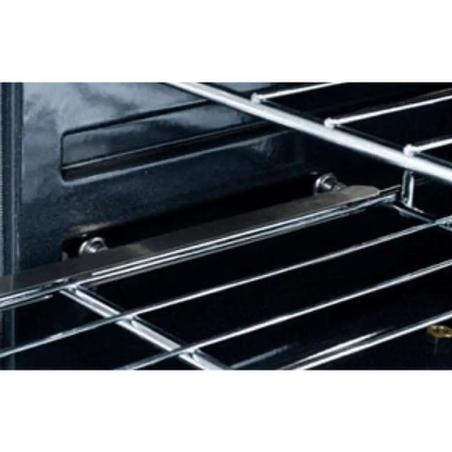 Capital 36" Culinarian Self Clean Gas Range, 4 Open Burners, BBQ - CGSR362B2N