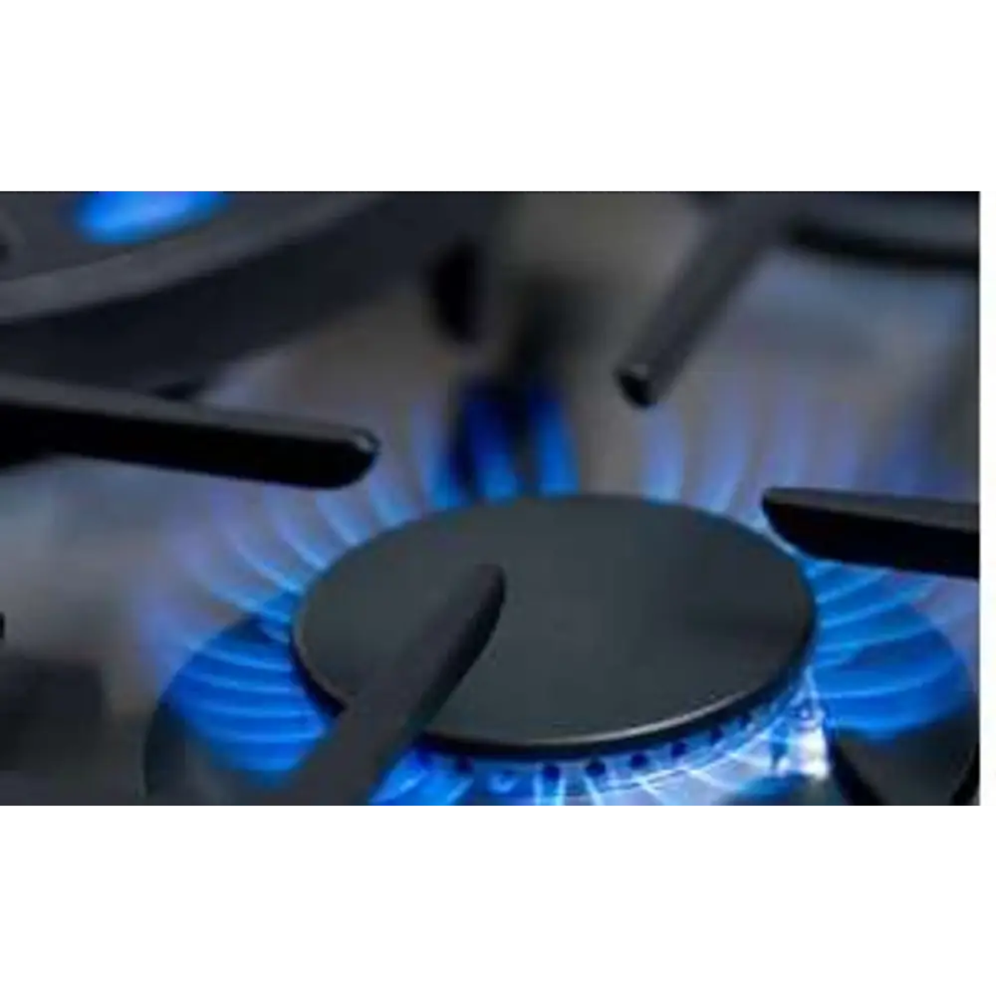 Capital 36" Precision Gas Range, 4 Sealed Burners, BBQ - MCR364BN