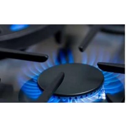 Capital 36" Precision Gas Range, 4 Sealed Burners, BBQ - MCR364BN