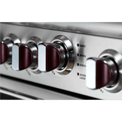 Capital 36" Precision Self Clean Gas Range, 6 Sealed Burners - GSCR366N