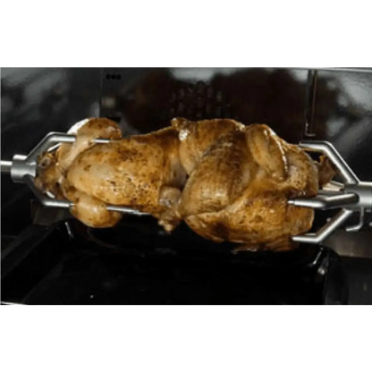 Capital 48" Culinarian Gas Range, 6 Open Burners, BBQ - MCOR486BN