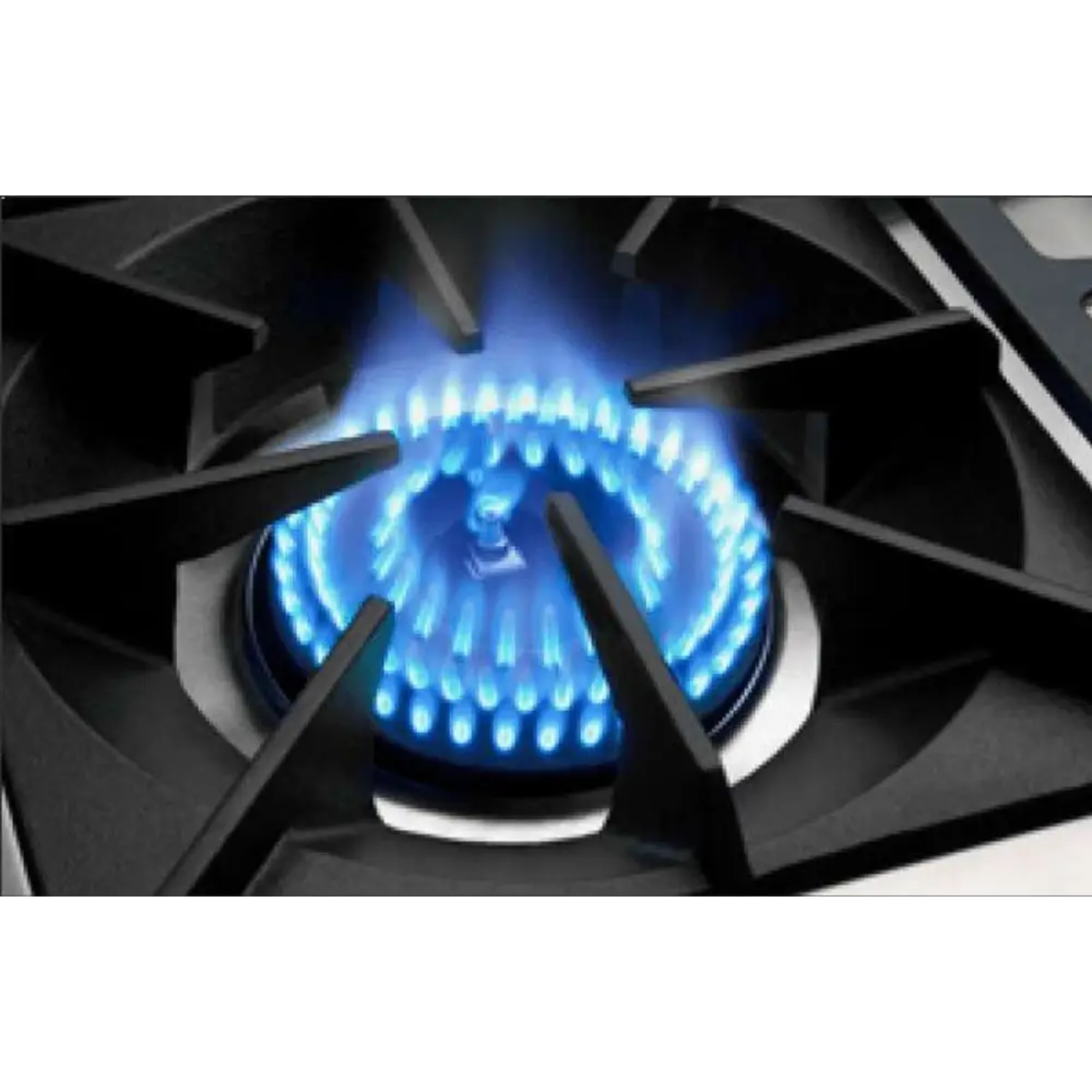Capital 60" Culinarian Self Clean Gas Range, 6 Open Burners, BBQ, Griddle - CGSR604BG2N