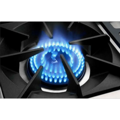 Capital 60" Precision Self Clean Gas Range, 6 Sealed Burners, Griddle - GSCR606GN