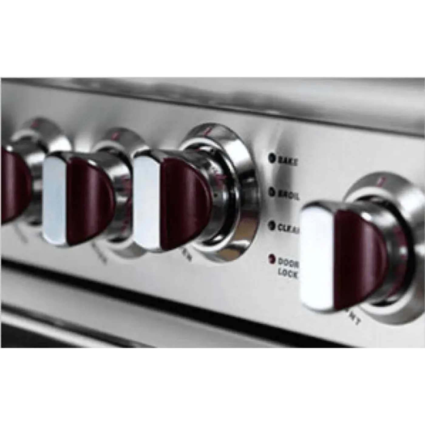 Capital 60" Precision Self Clean Gas Range, 6 Sealed Burners, Power Wok - GSCR606WN
