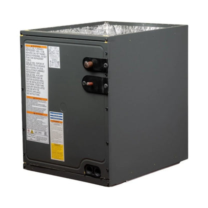 GOODMAN 2.5 Ton 13.4 SEER2 96% AFUE 80,000 BTU Gas Furnace and R32 Air Conditioner System - Upflow - AQ-GR9S960803BN