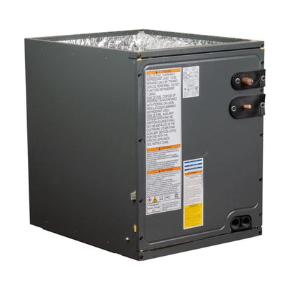 GOODMAN 2.5 Ton 13.4 SEER2 92% AFUE 60,000 BTU Gas Furnace and R32 Air Conditioner System - Upflow - AQ-GR9S920603BN
