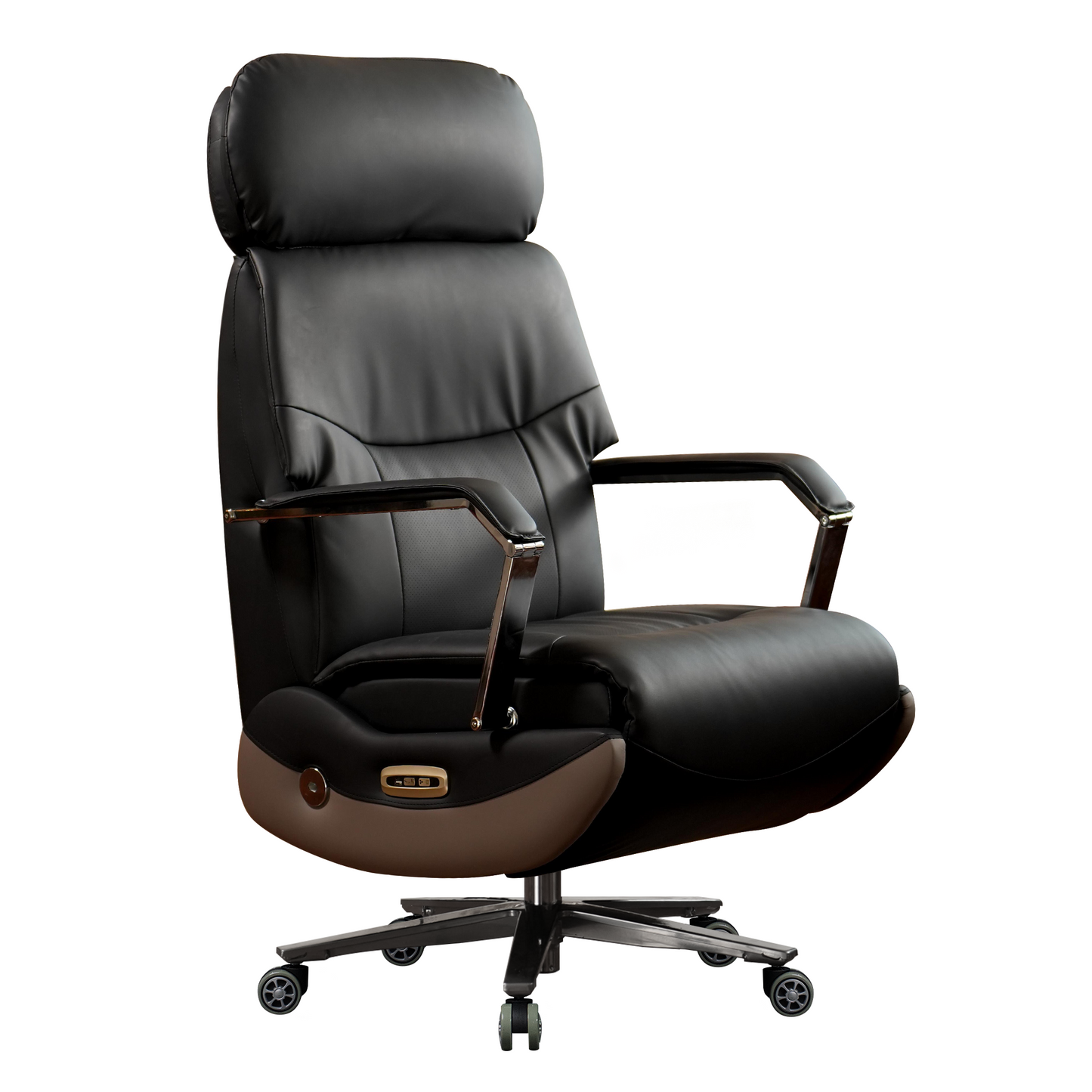 Kinnls Carlo Power Recliner Chair - GF22A023OG09