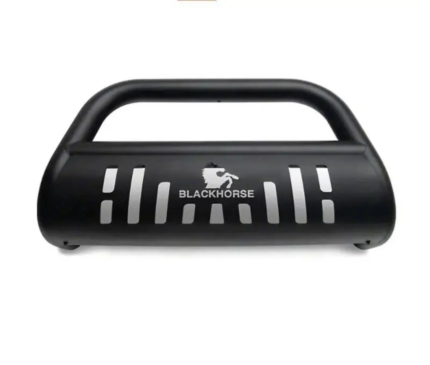 Black Horse CBB-JEB4001SP Black Bull Bar Cherokee 99-04 - BLKCBBJEB4001
