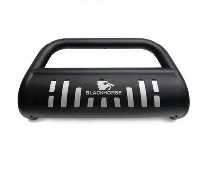 Black Horse CBB-JEB4001SP Black Bull Bar Cherokee 99-04 - BLKCBBJEB4001
