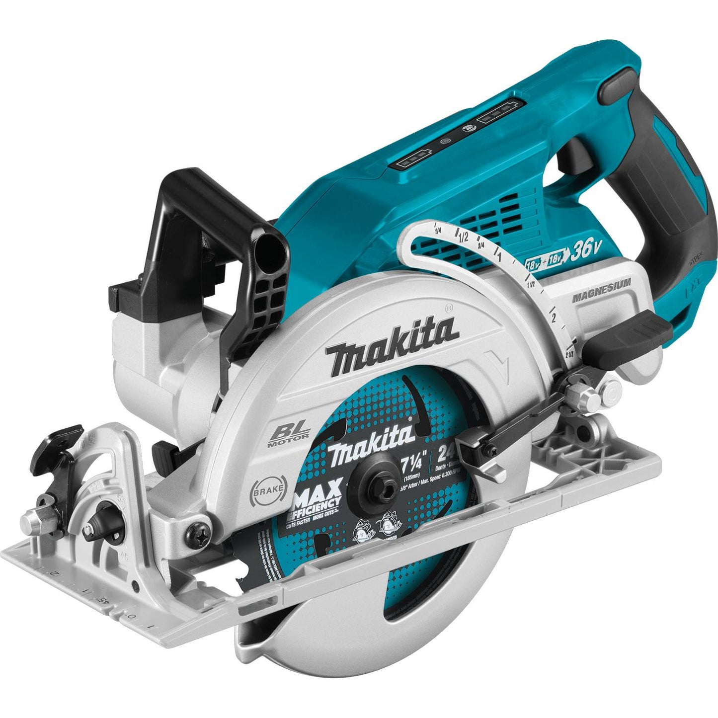 Makita (XT289PT) 18V LXT Lithium-Ion Brushless Cordless 2 Pc. Combo Kit - XT289PT