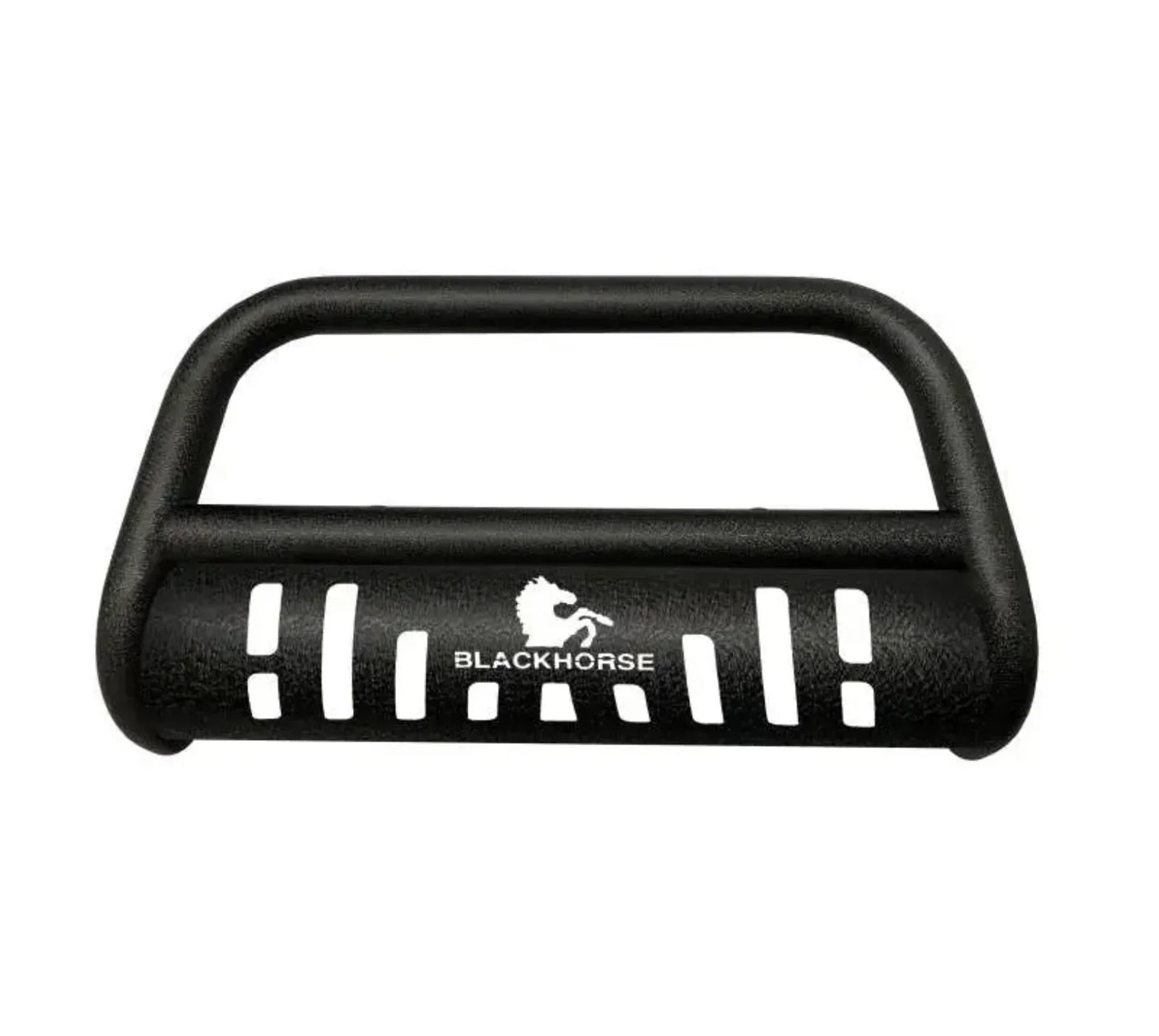 CBT-A152SP Black Horse Bull Bar-T 2009 Nissan - BLKCBTA152SP
