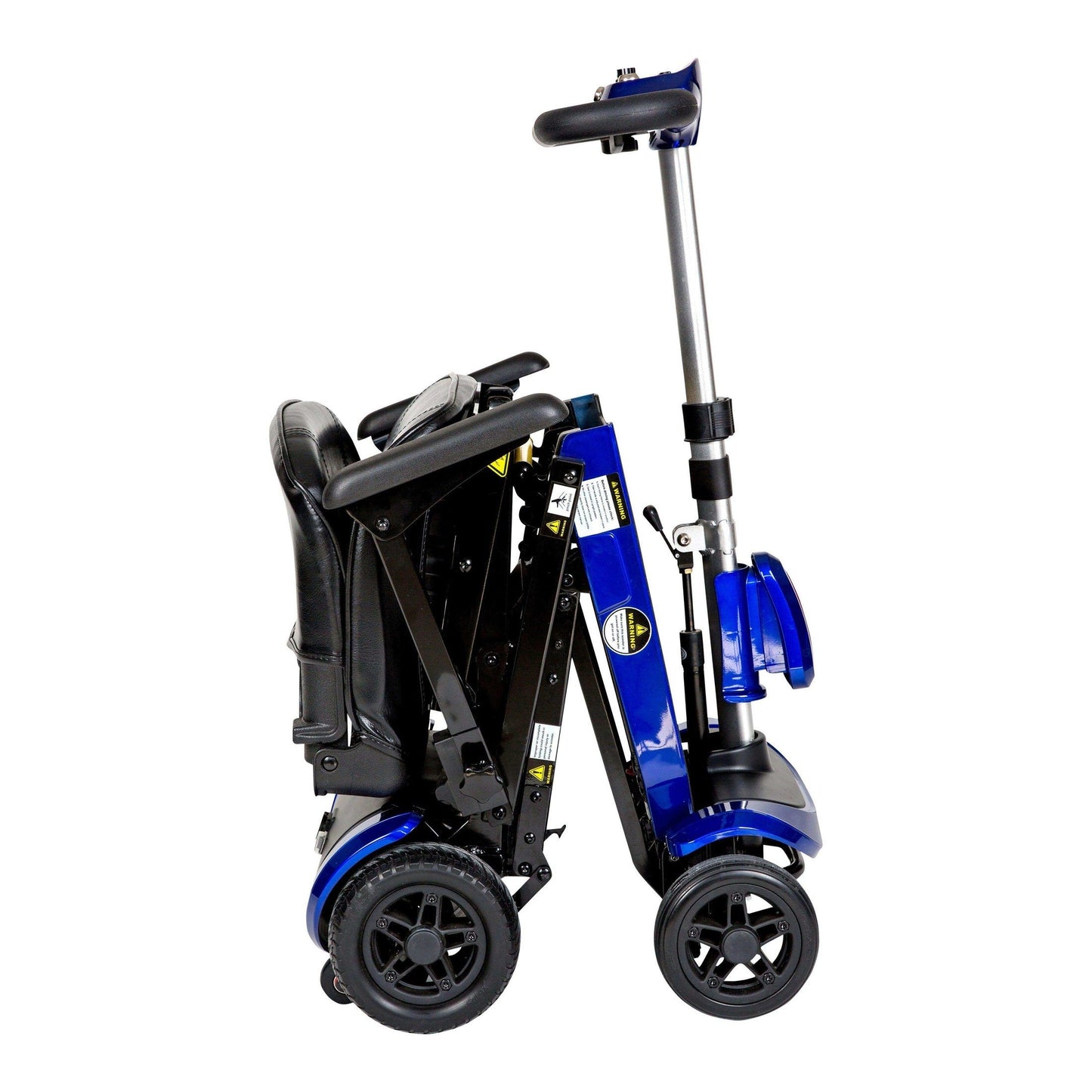Drive Medical ZooMe Auto-Flex Remote Folding Travel Scooter - DM-FLEXAUTO