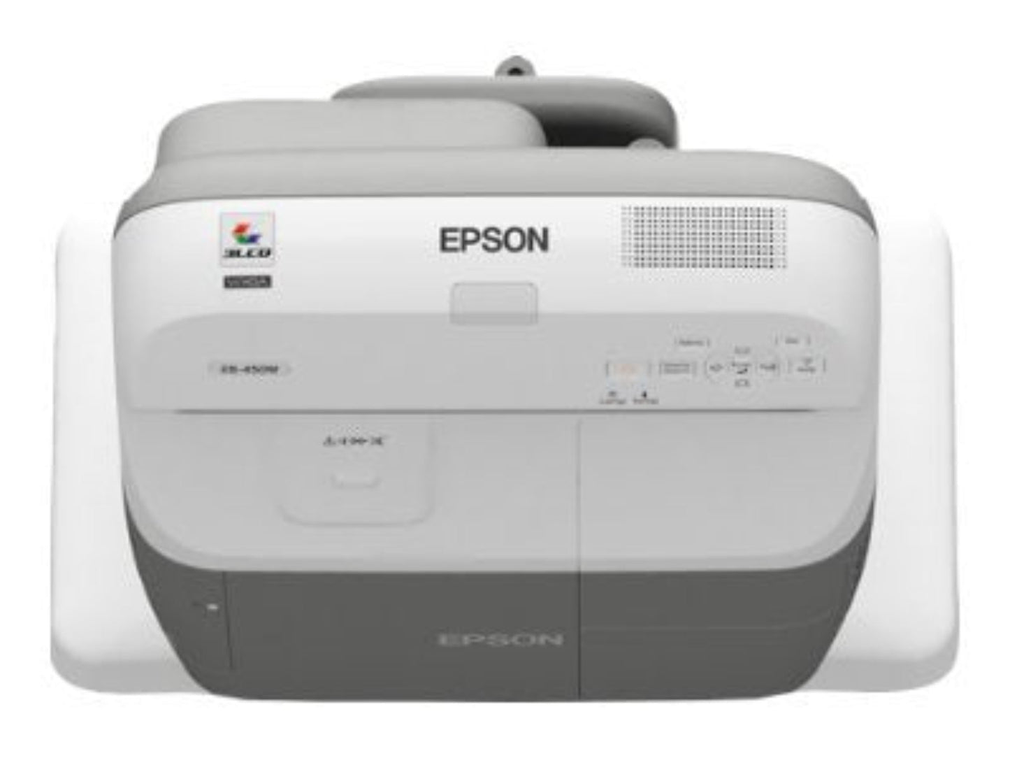 Epson BrightLink 455Wi Short Throw 3LCD Projector - V11H440020