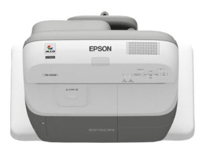 Epson BrightLink 455Wi Short Throw 3LCD Projector - V11H440020