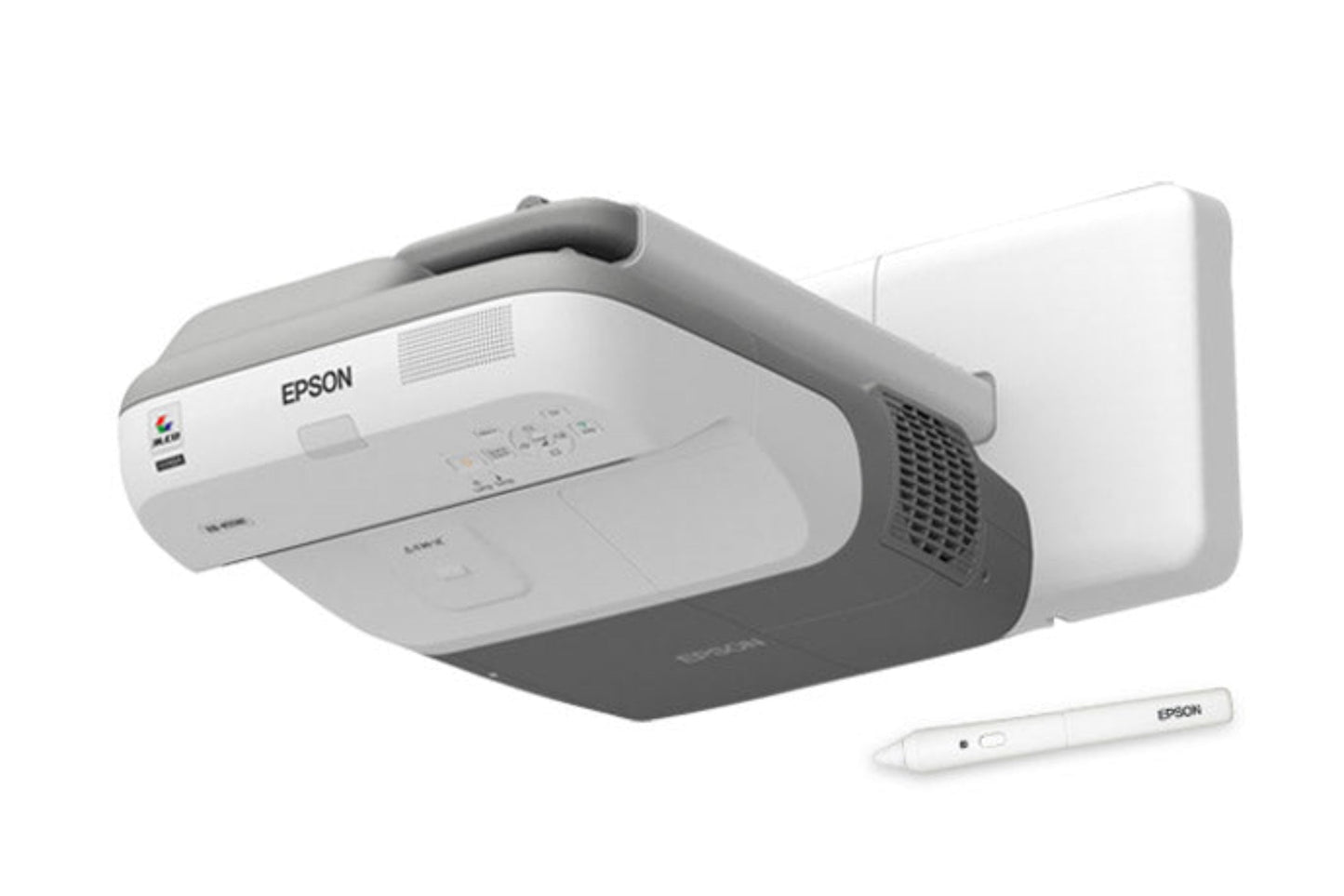 Epson BrightLink 455Wi Short Throw 3LCD Projector - V11H440020