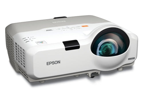 Epson BrightLink 430i Short Throw 3LCD Projector - V11H46952M