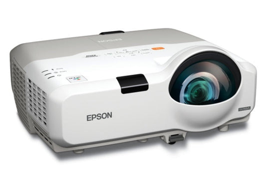 Epson BrightLink 430i Short Throw 3LCD Projector - V11H46952M
