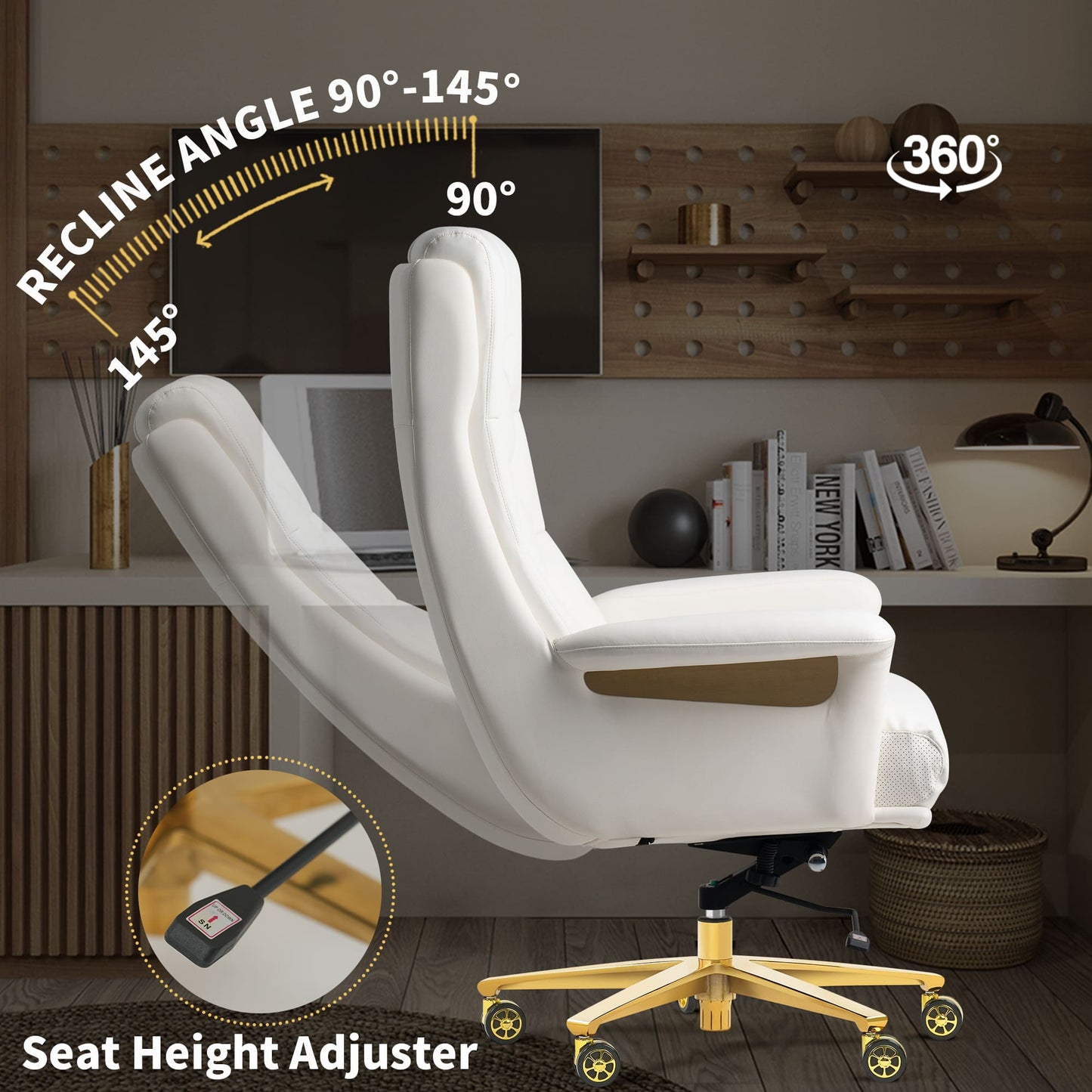 Kinnls Cellier Massage Office Chair - GF02A006MA01