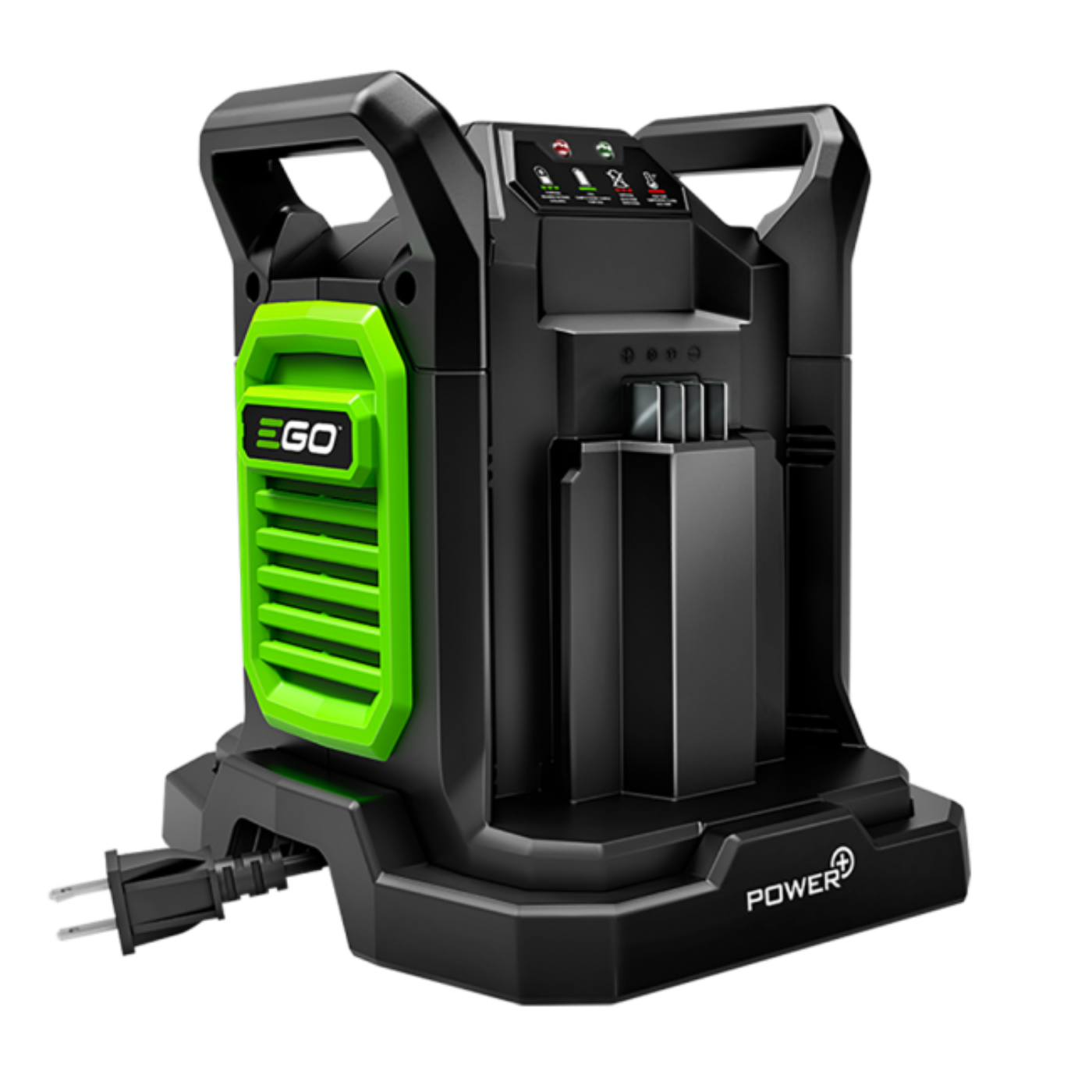 EGO Power+ Pack of 2 2.5Ah Batteries with CH2800D 280W Dual Port Charger Kit - BA1400T-2P_CH2800D
