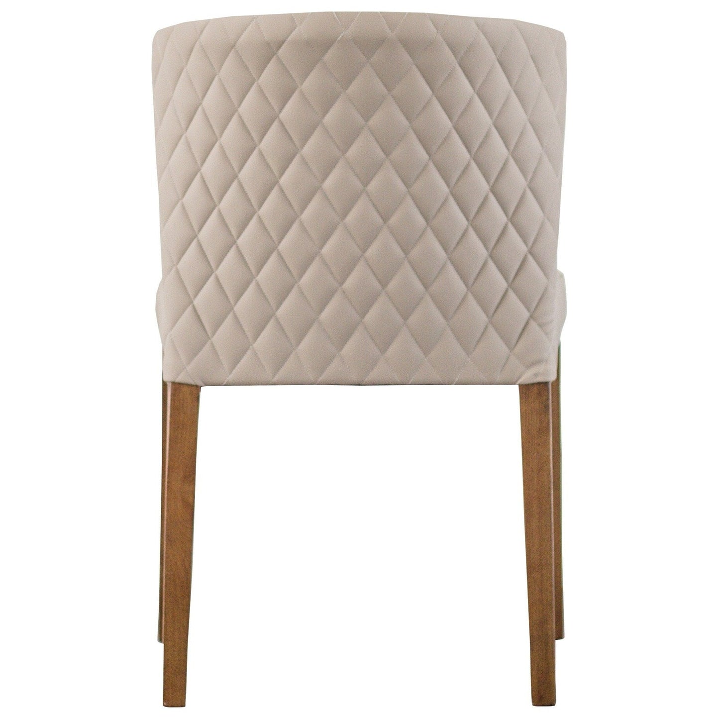 New Pacific Direct Albie PU Dining Side Chair, (Set of 2) 3900047-343