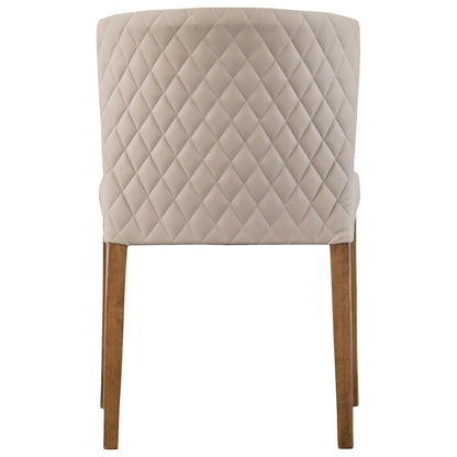 New Pacific Direct Albie PU Dining Side Chair, (Set of 2) 3900047-343