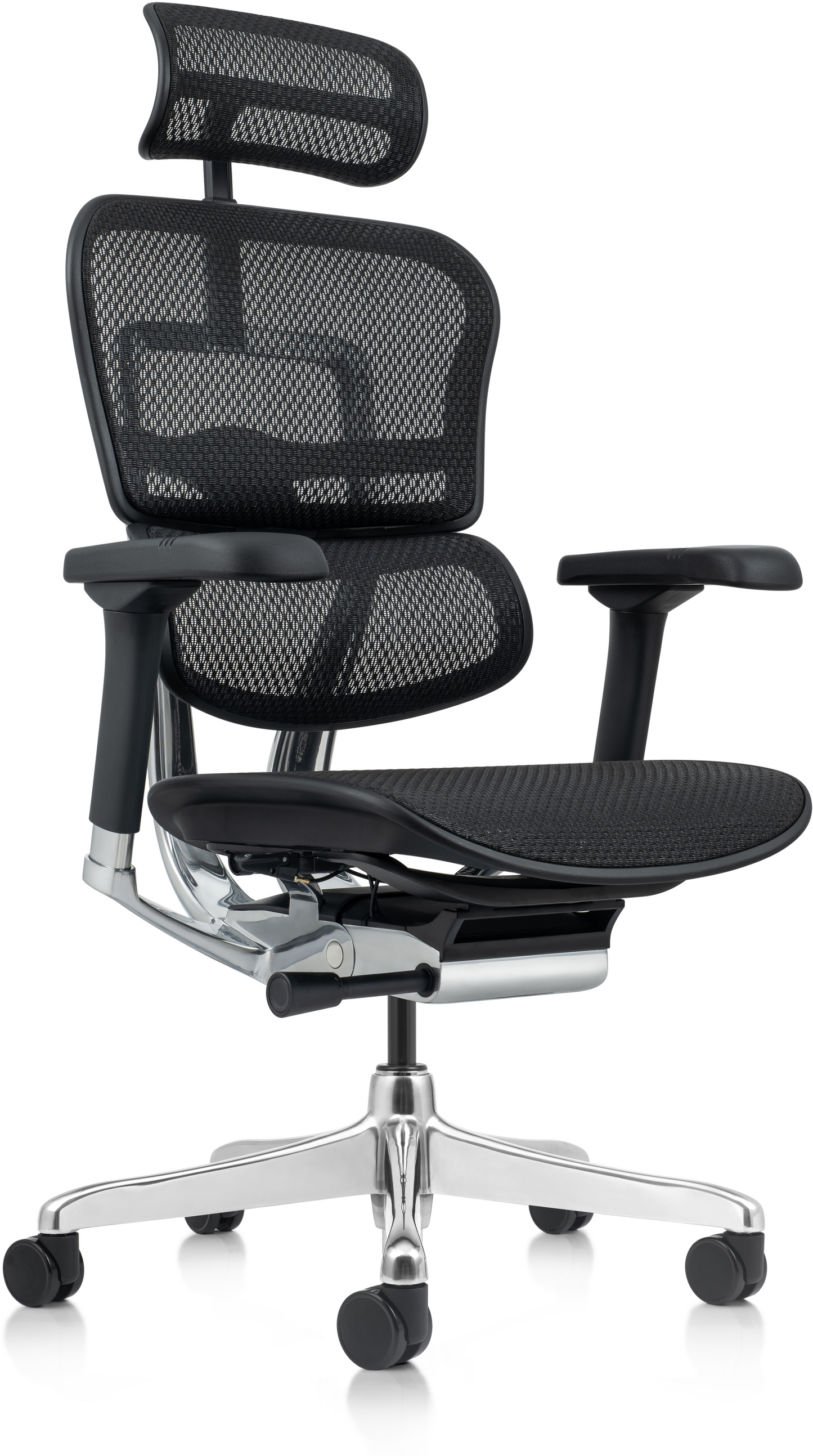 Ergohuman GEN2 Executive High All Mesh  - ME7ERG-GEN2