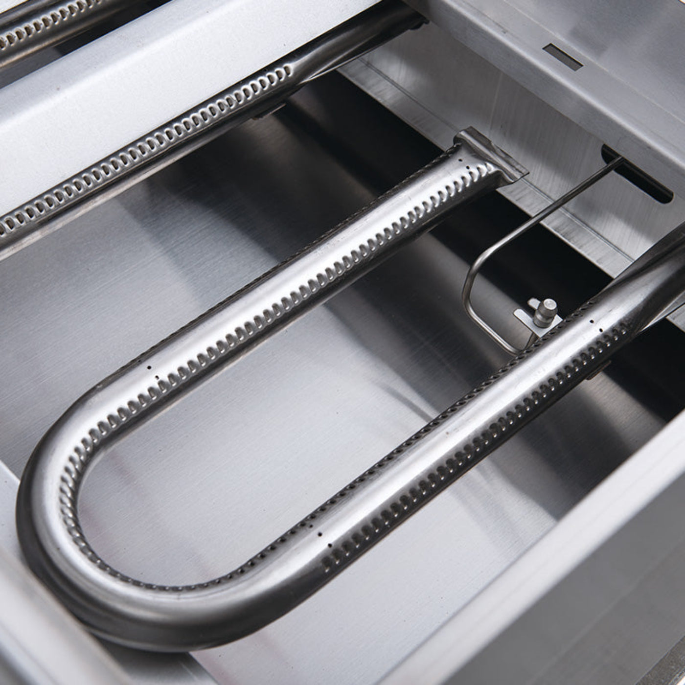 Chef AAA - TCCB24 Commercial 24 in. Countertop Charbroiler - TCCB24