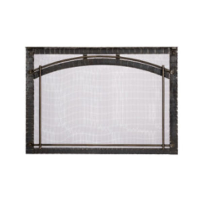 Heat & Glo Chateau Forge 35 Front (Escape Insert) - CHAF-FB35