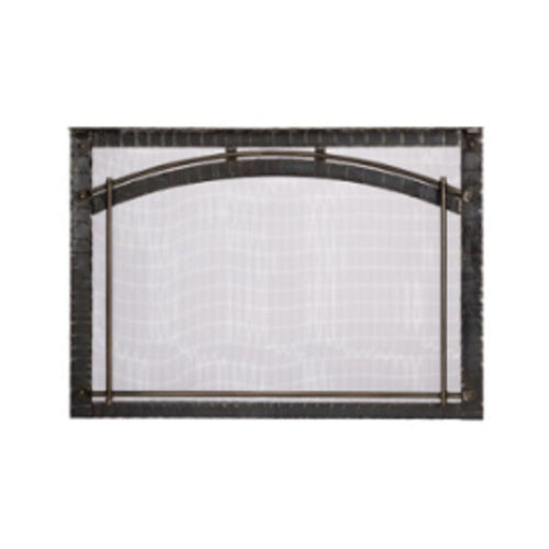 Heat & Glo Chateau Forge 35 Front (Escape Insert) - CHAF-FB35