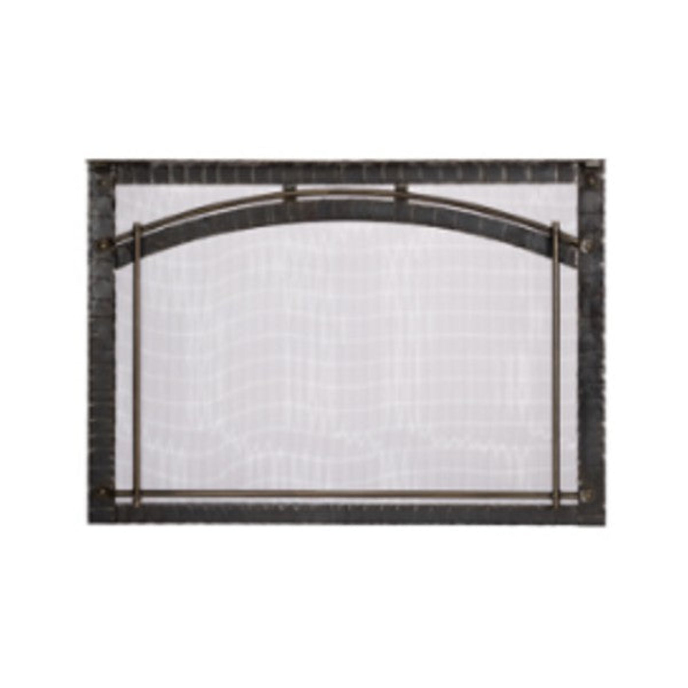 Heat & Glo Chateau Forge 35 Front (Escape Insert) - CHAF-FB35