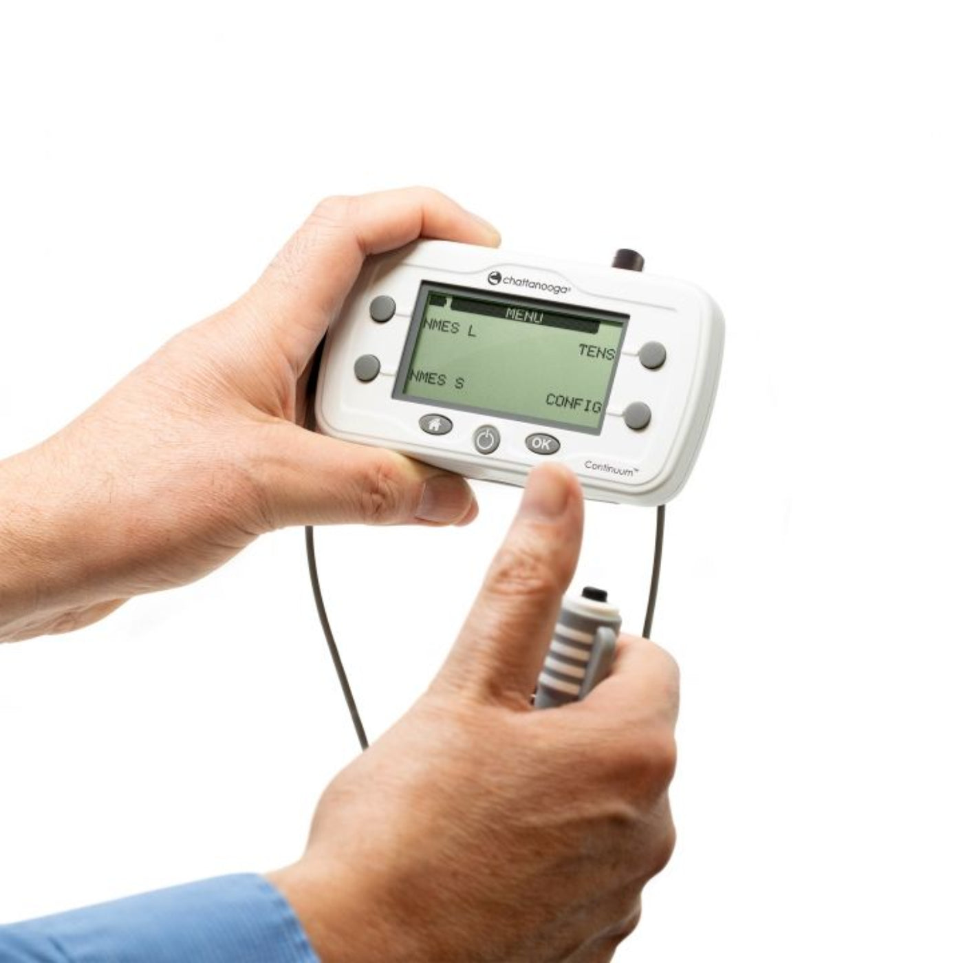 Chattanooga Continuum Neuromuscular Electrical Stimulator - DJO-2600-KIT