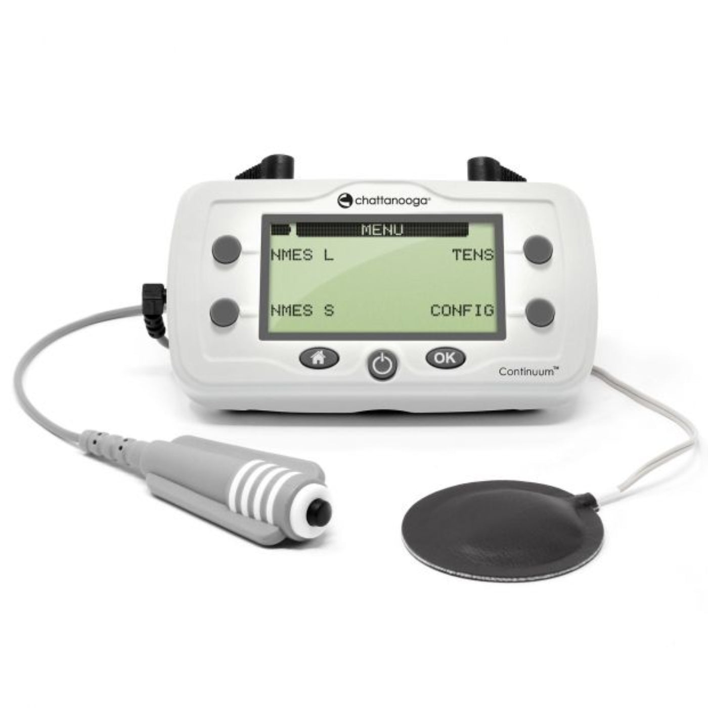 Chattanooga Continuum Neuromuscular Electrical Stimulator - DJO-2600-KIT