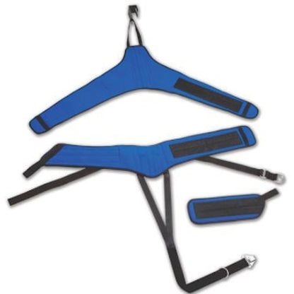 Chattanooga Deluxe Universal Belt System - DJO-1410