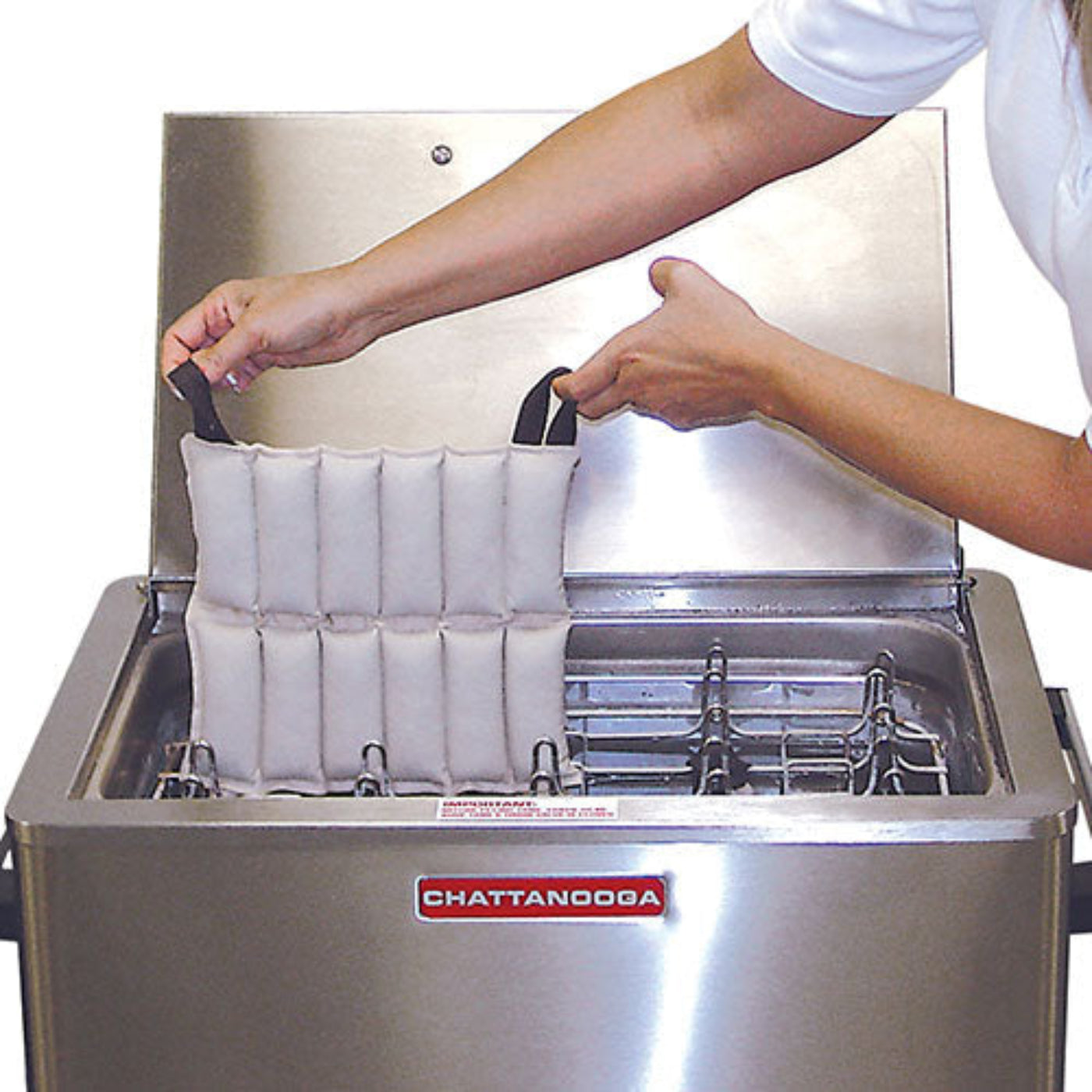 Chattanooga Hydrocollator M-2 Mobile Heating Unit - DJO-2402