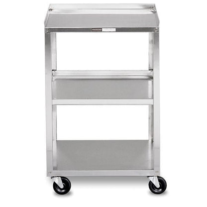 Chattanooga Stainless Steel Cart - DJO-4002
