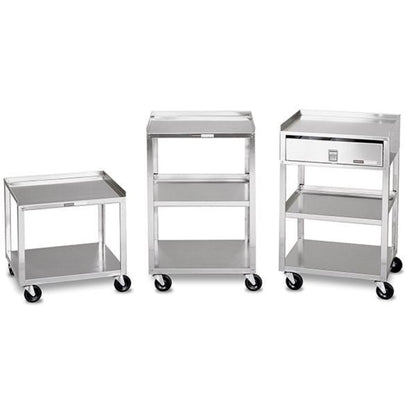 Chattanooga Stainless Steel Cart - DJO-4002