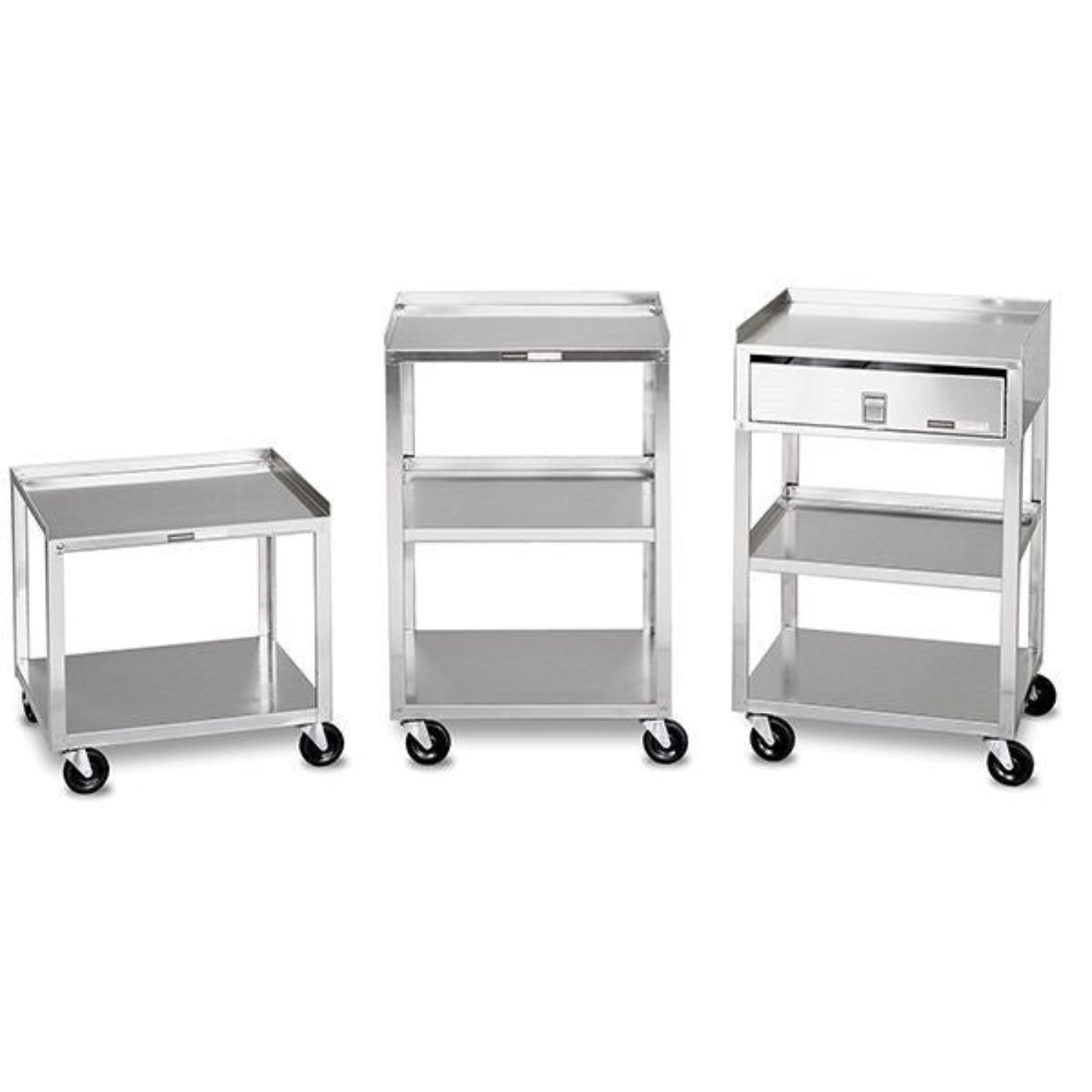Chattanooga Stainless Steel Cart - DJO-4002