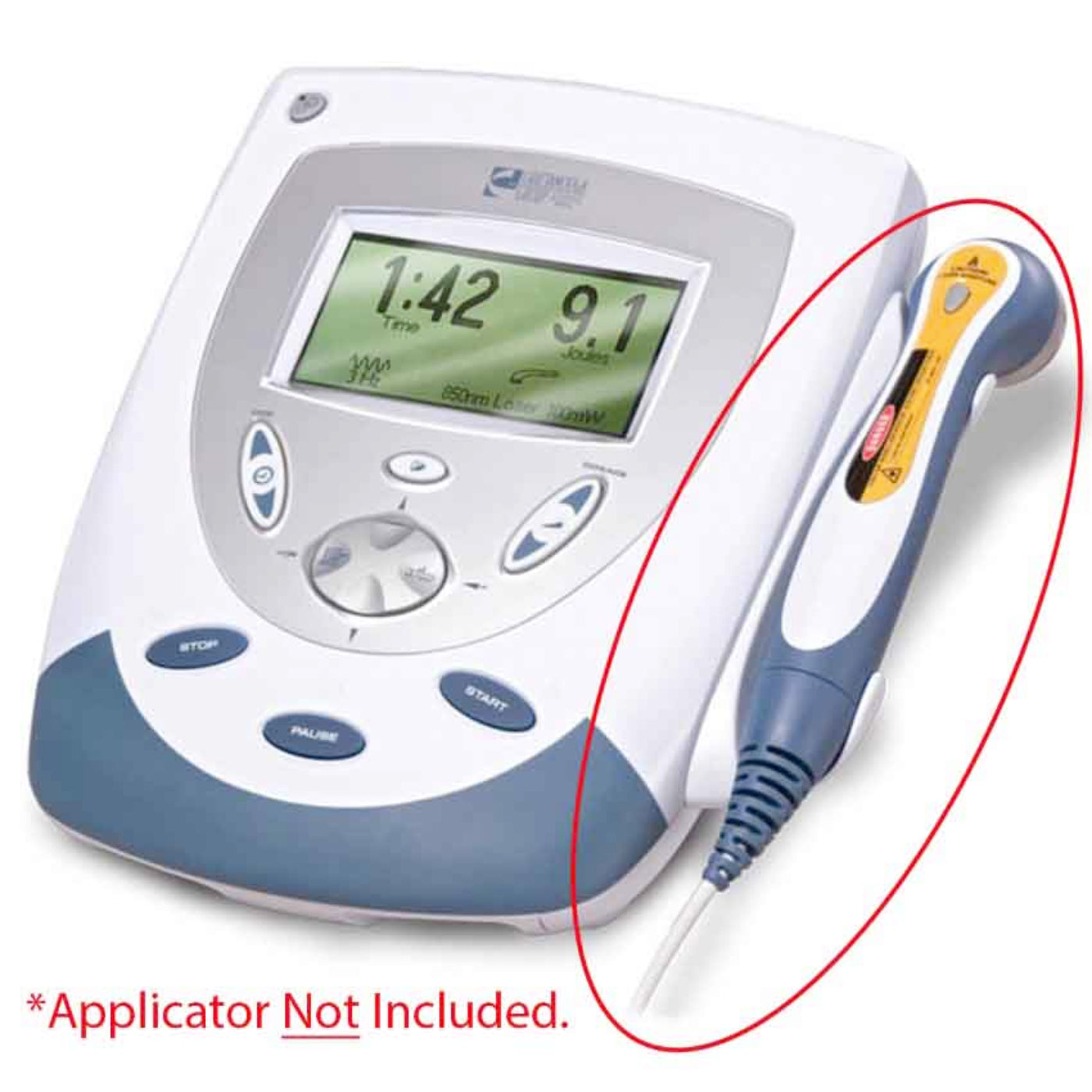 Chattanooga Vectra Genisys Laser Transport Therapy - DJO-2784