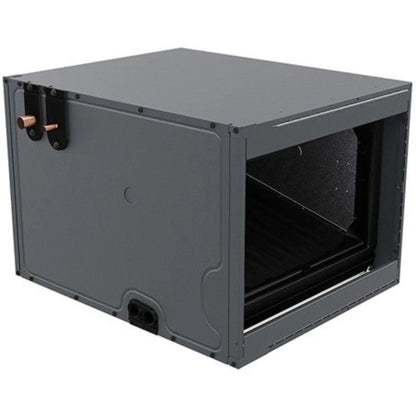 Goodman - 3 Ton/80,000 BTU 80% AFUE Low NOx Gas Furnace and Air Conditioner System - Downflow - 14.5 SEER2 - R32 - GLXS4BA3610 / CAPTA4230C3 / GD9T800805CX