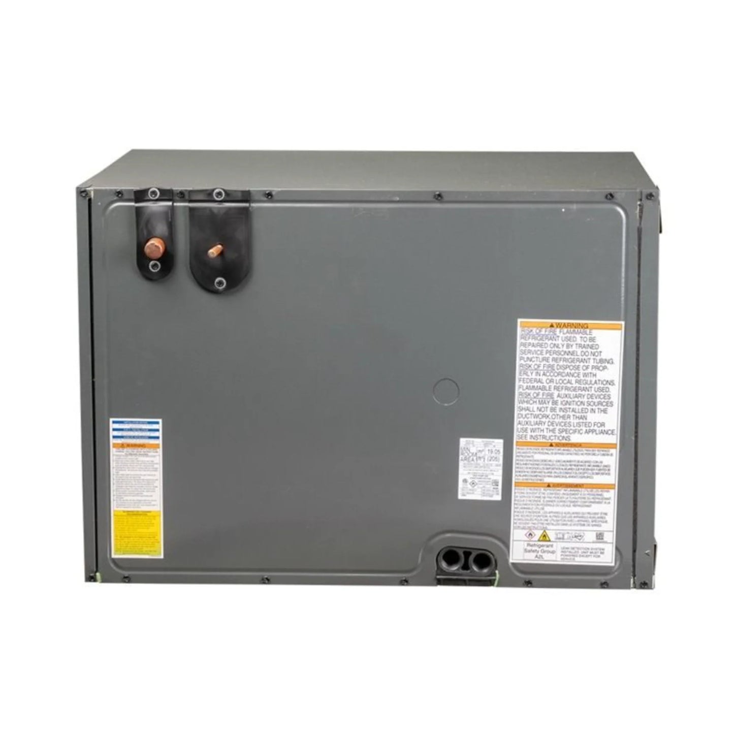 GOODMAN 2.5 Ton 13.4 SEER2 92% AFUE 60,000 BTU Gas Furnace and R32 Air Conditioner System - Horizontal - AQ-GR9S920603BN