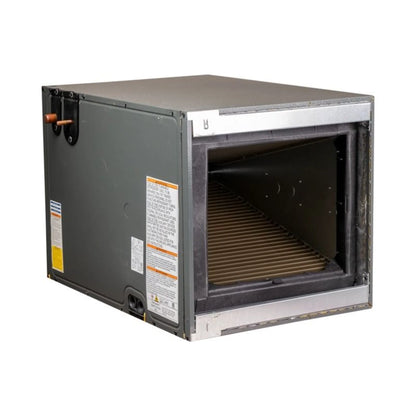GOODMAN 2 Ton 13.4 SEER2 96% AFUE 60,000 BTU Gas Furnace and R32 Air Conditioner System - Horizontal - AQ-GR9S960603BN